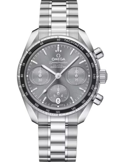 Omega Speedmaster 38 Co-Axial Chronograph 324.30.38.50.06.001