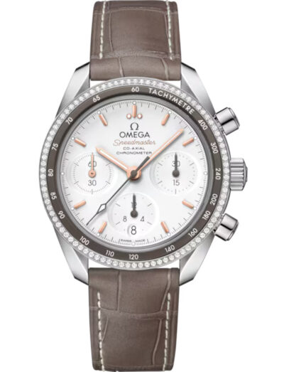 Omega Speedmaster 38 Co-Axial Chronograph 324.38.38.50.02.001