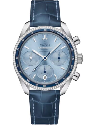 Omega Speedmaster 38 Co-Axial Chronograph 324.38.38.50.03.001
