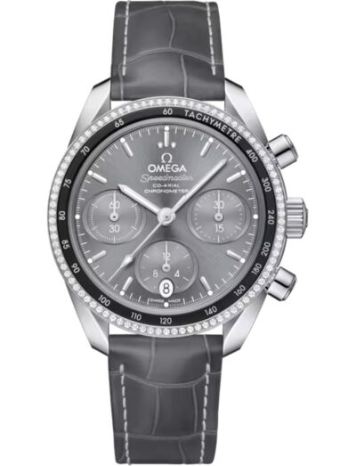 Omega Speedmaster 38 Co-Axial Chronometer 324.38.38.50.06.001