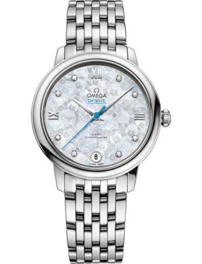 Omega De Ville Prestige Co-Axial 424.10.33.20.55.004