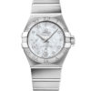 Omega Constellation Co-Axial Master Chronometer Small Seconds 127.10.27.20.55.001