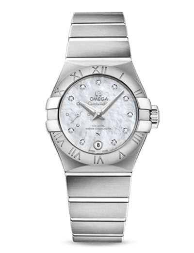 Omega Constellation Co-Axial Master Chronometer Small Seconds 127.10.27.20.55.001