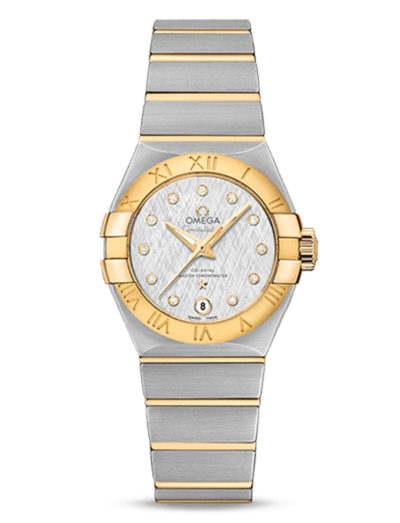 Omega Constellation Co-Axial Master Chronometer 127.20.27.20.52.002