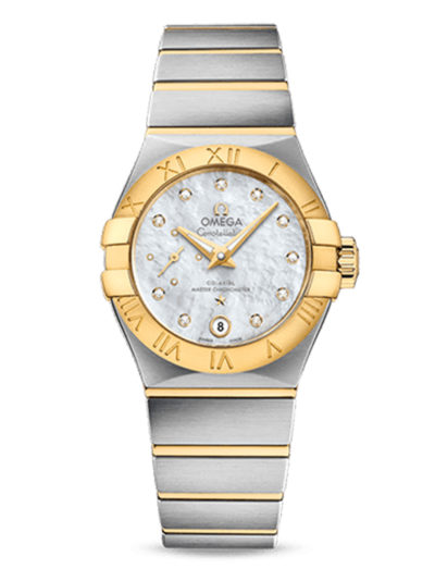 Omega Constellation Co-Axial Master Chronometer Small Seconds 127.20.27.20.55.002