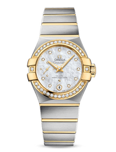 Omega Constellation Co-Axial Master Chronometer Small Seconds 127.25.27.20.55.002