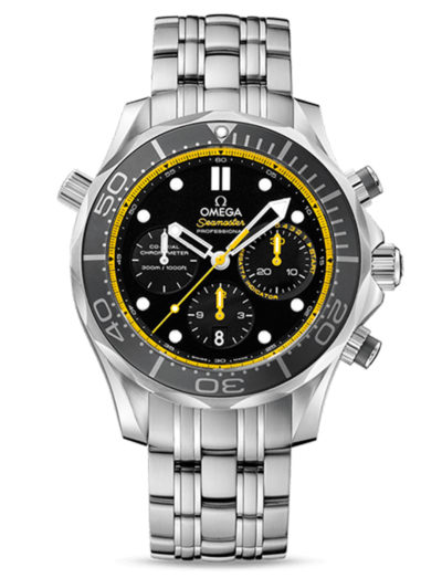 Omega Seamaster Diver 300M Co-Axial Chronograph 212.30.44.50.01.002