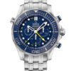 Omega Seamaster Diver 300M Co-Axial GMT Chronograph 212.30.44.52.03.001