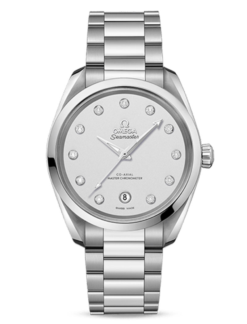 Aqua Terra 150M Co-Axial Master Chronometer Ladies'
