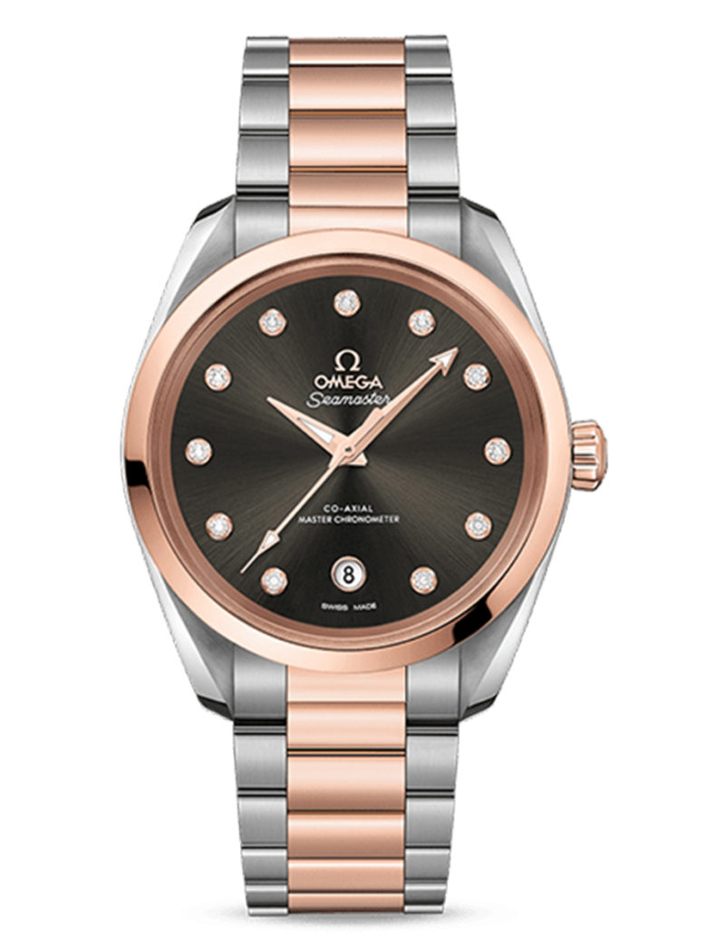 Aqua Terra 150M Co-Axial Master Chronometer Ladies'