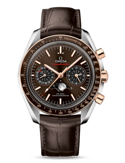 Omega Speedmaster Moonwatch Co-Axial Master Chronometer Moonphase Chronograph 304.23.44.52.13.001