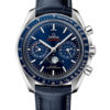 Omega Speedmaster Moonwatch Co-Axial Master Chronometer Moonphase Chronograph 304.33.44.52.03.001