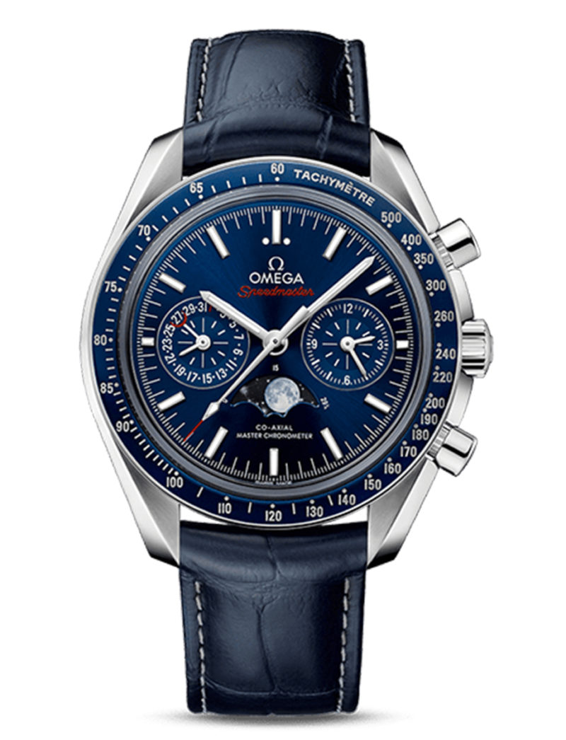Moonwatch Co-Axial Master Chronometer Moonphase Chronograph