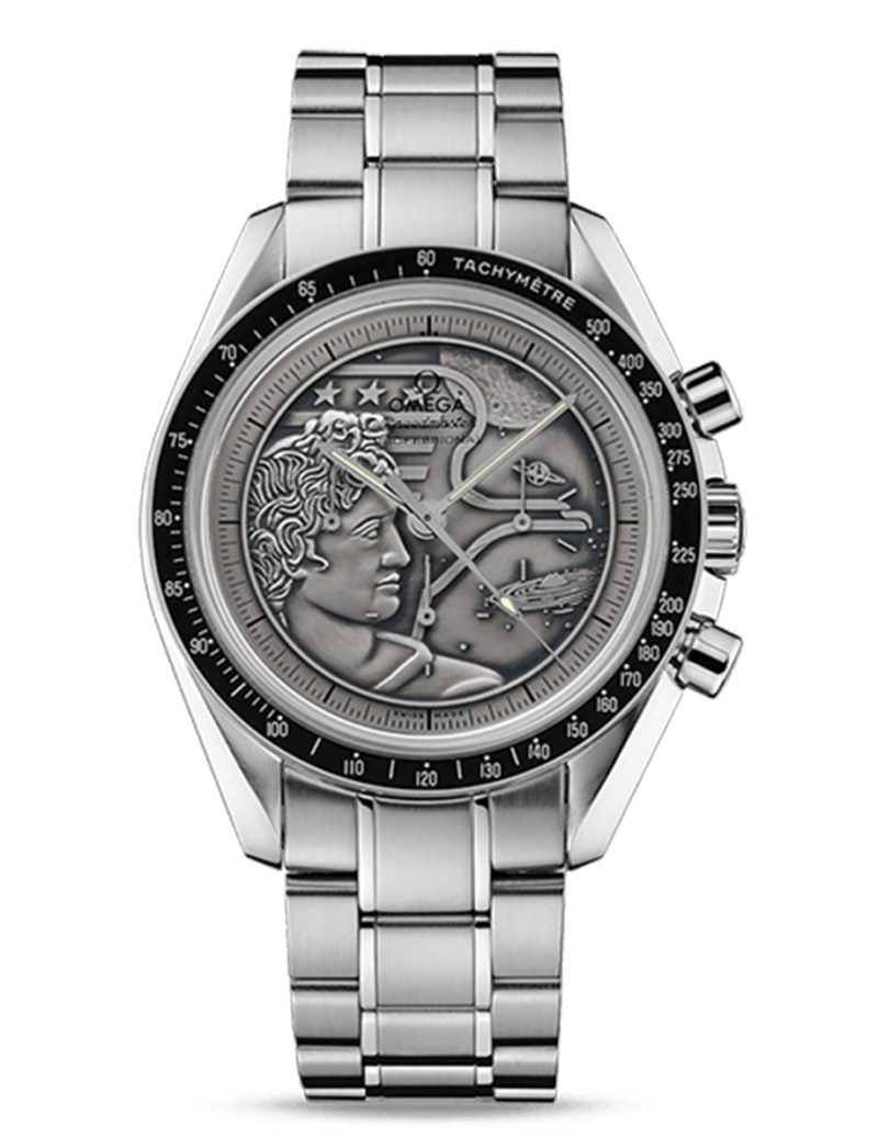 Moonwatch Anniversary Limited Series
