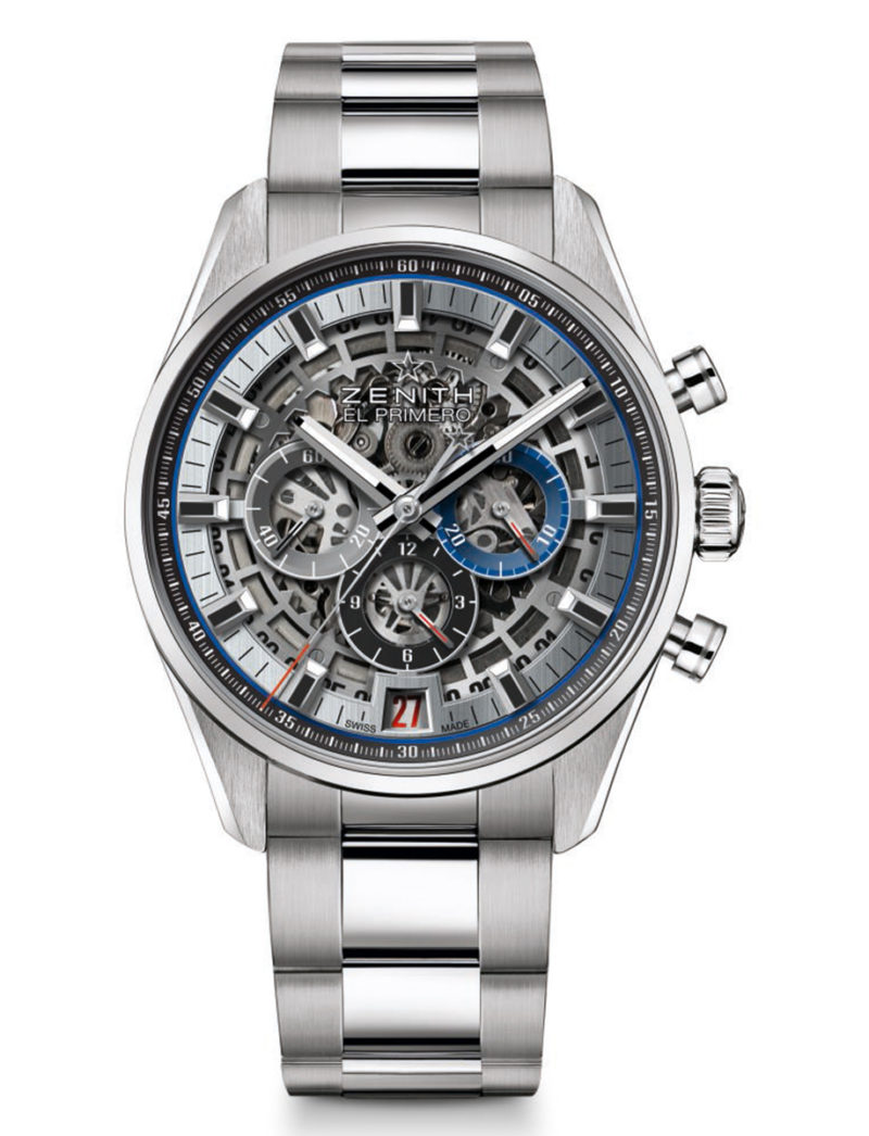 chronomaster el primero open