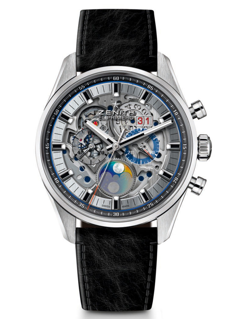 zenith chronomaster open