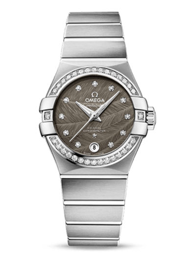 Omega Constellation Co-Axial 123.15.27.20.56.001