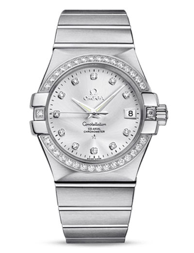 Omega Constellation Co-Axial 123.15.35.20.52.001