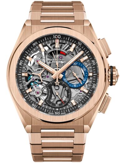 Zenith Defy El Primero 21 18.9000.9004.71.M9000