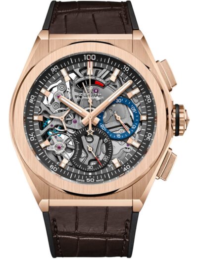 Zenith Defy El Primero 21 18.9000.9004.71.R585