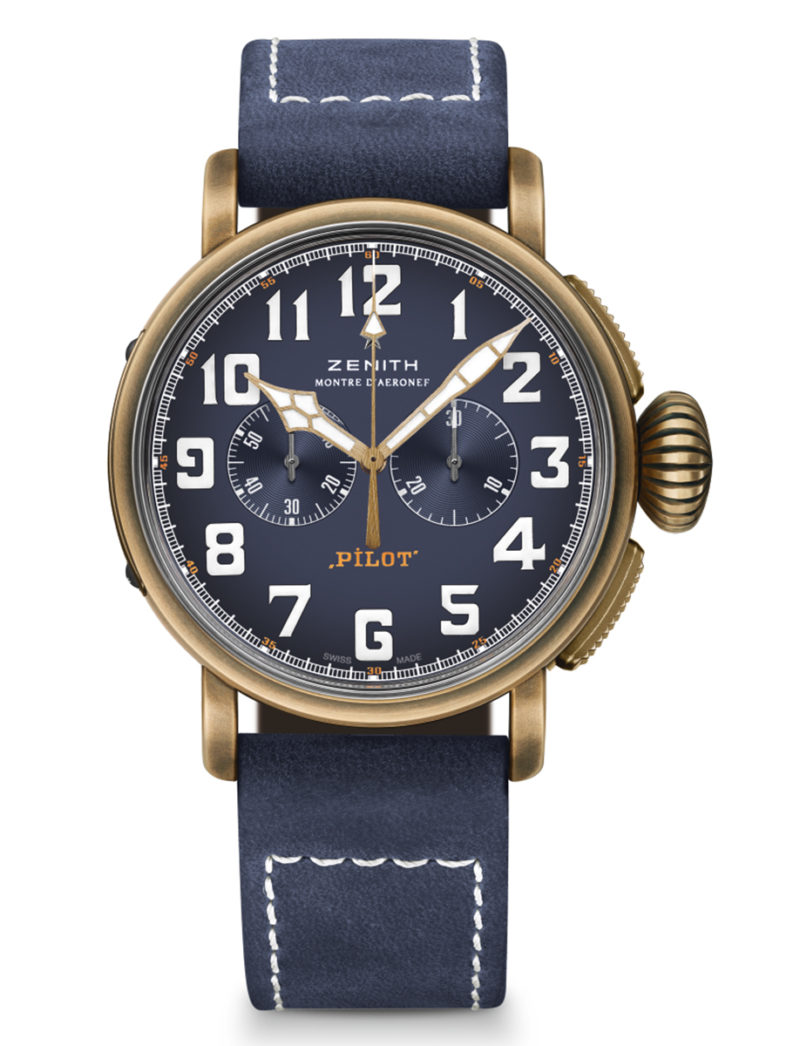 pilot type 20 chronograph extra special