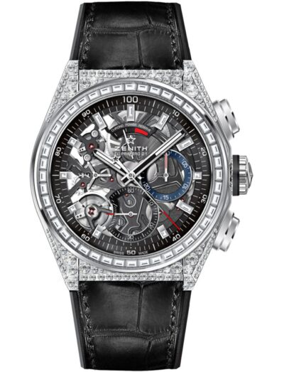 Zenith Defy El Primero 21 32.9000.9004.78.R582