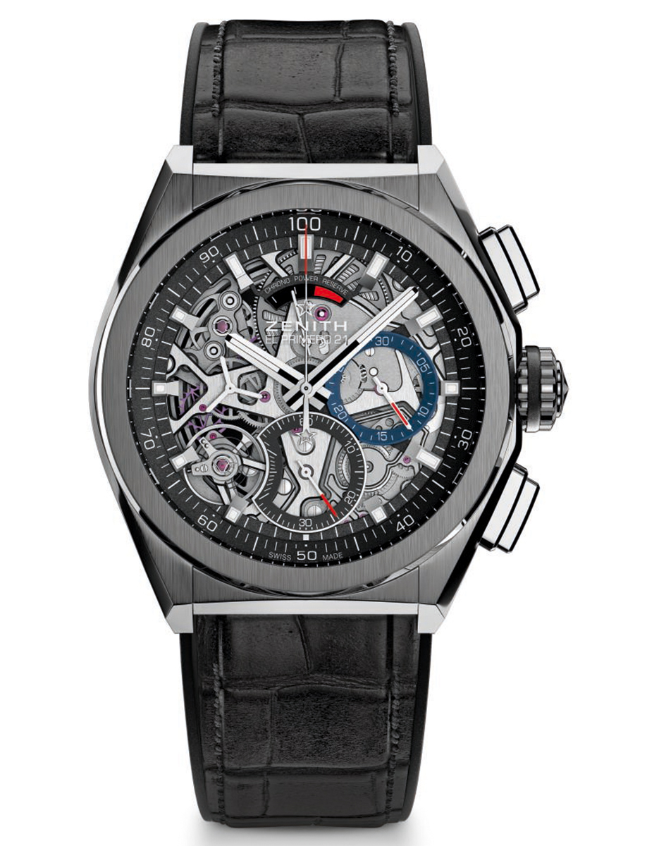 Zenith Defy El Primero 21 95.9000.9004/78.R582 | Feldmar Watch Co.