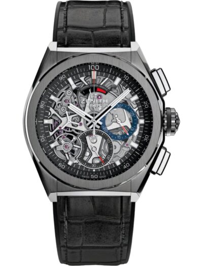 Zenith Defy El Primero 21 95.9000.9004.78.R582