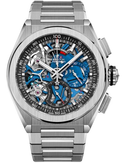 Zenith Defy El Primero 21 95.9002.9004.78.M9000