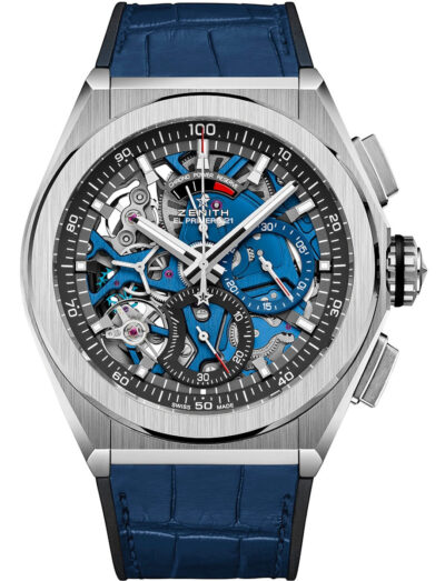 Zenith Defy El Primero 21 95.9002.9004.78.R584