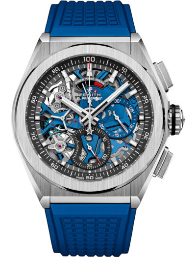 Zenith Defy El Primero 21 95.9002.9004.78.R590