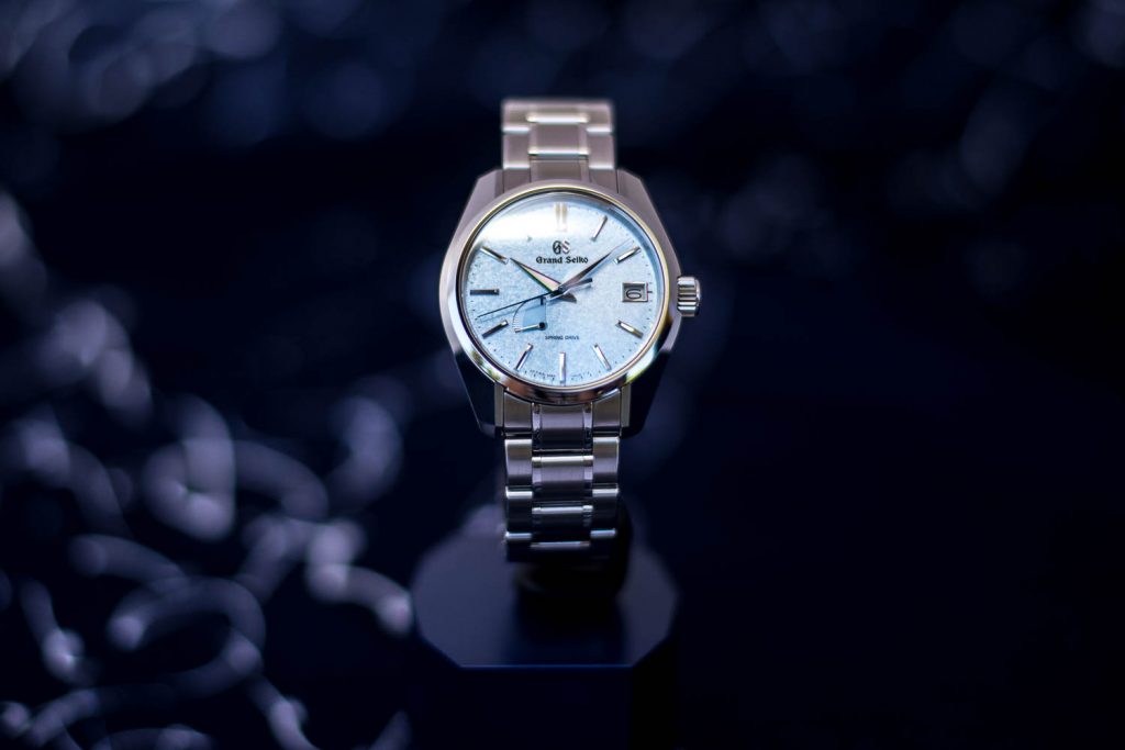 Grand Seiko Spring Drive US-Only Special Edition