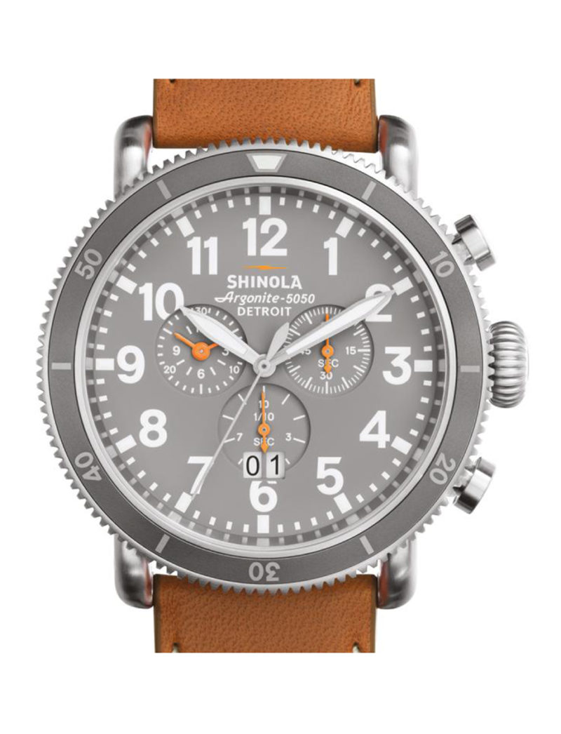 shinola runwell sport chrono