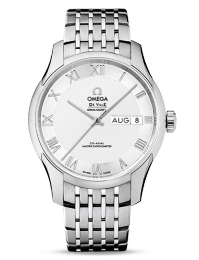 Omega De Ville Hour Vision Co-Axial Master Chronometer Annual Calendar 433.10.41.22.02.001