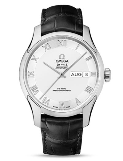 Omega De Ville Hour Vision Co-Axial Master Chronometer Annual Calendar 433.13.41.22.02.001