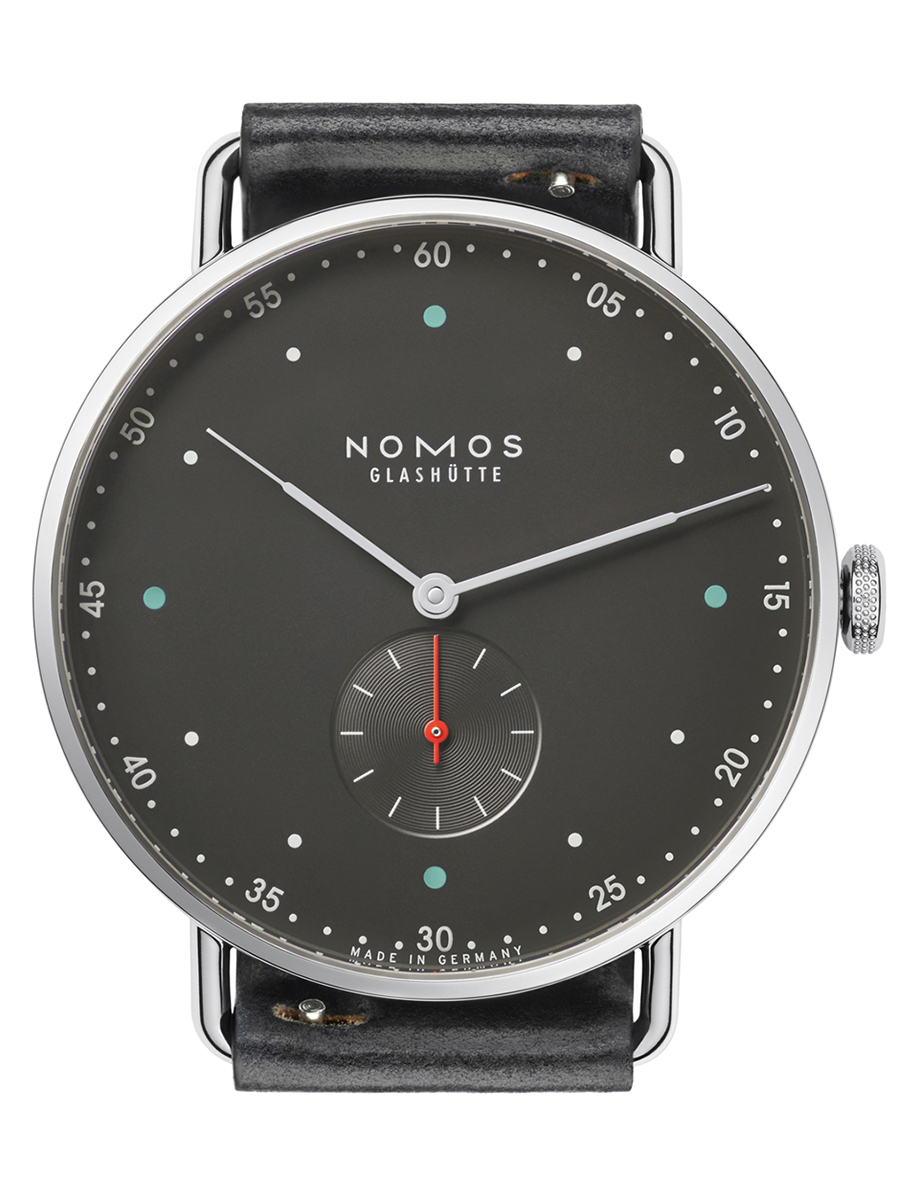 nomos metro 38