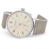 Nomos Tangente 33 Champagne 151 Side