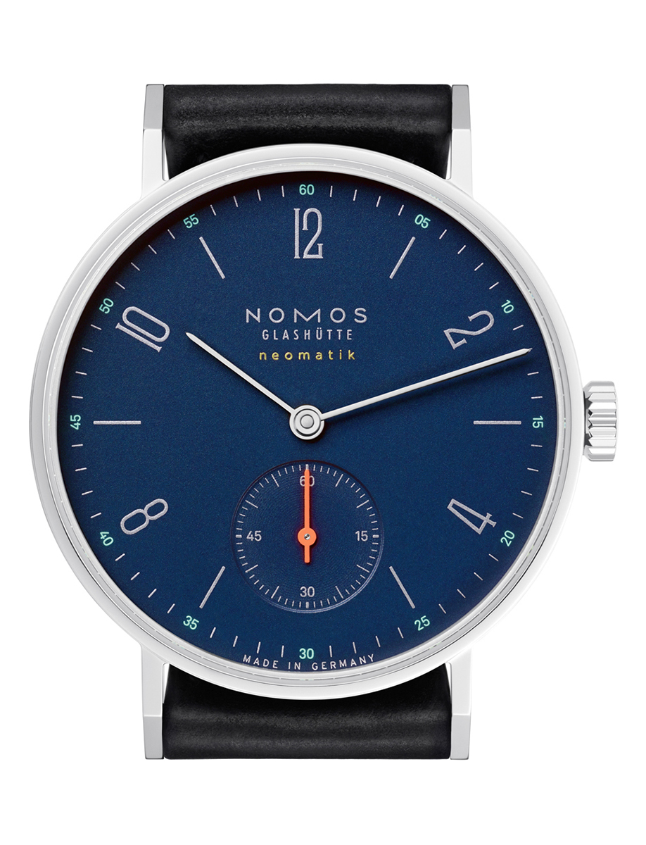nomos tangente neomatik review