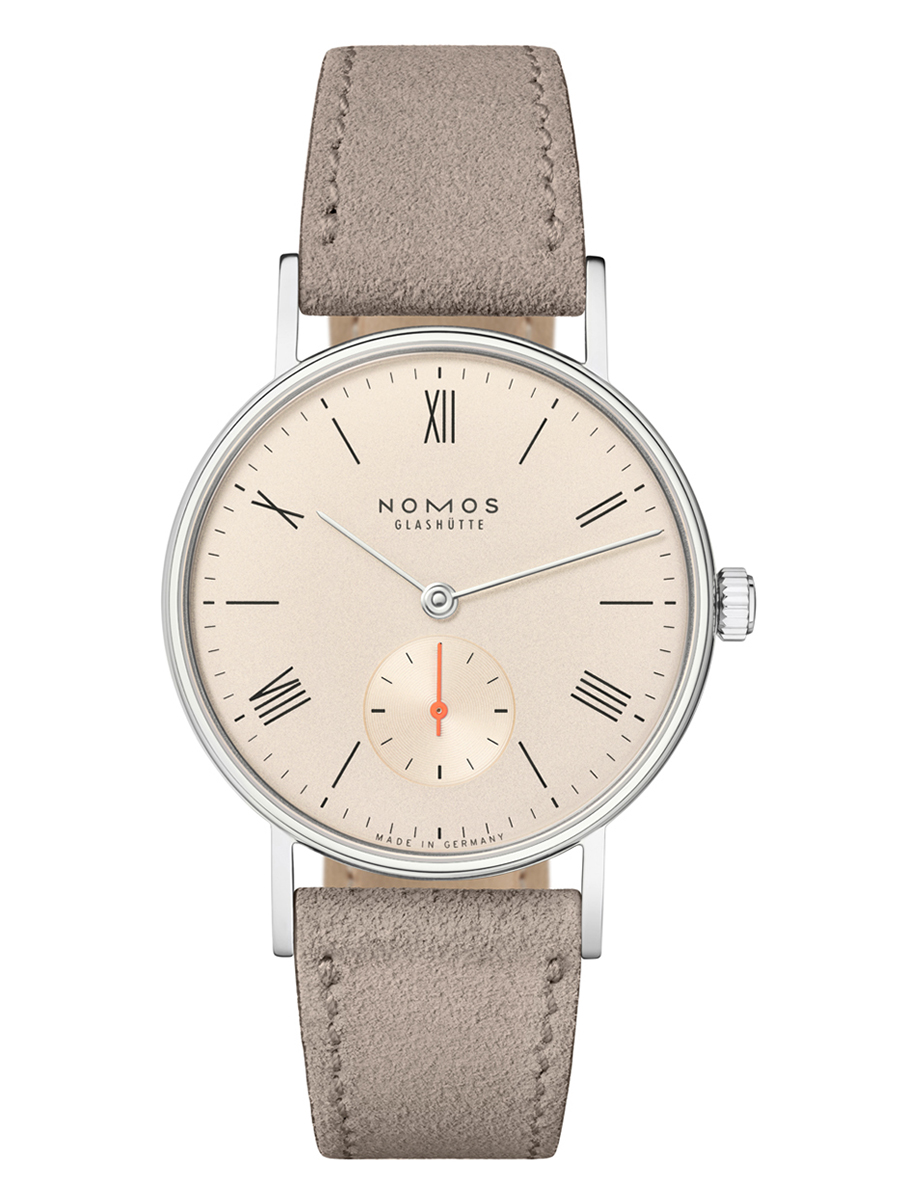 NOMOS Ludwig Ludwig 33 Champagne | Feldmar Watch Co.