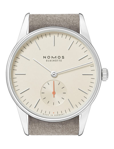 Nomos Orion 33 Champagne 327
