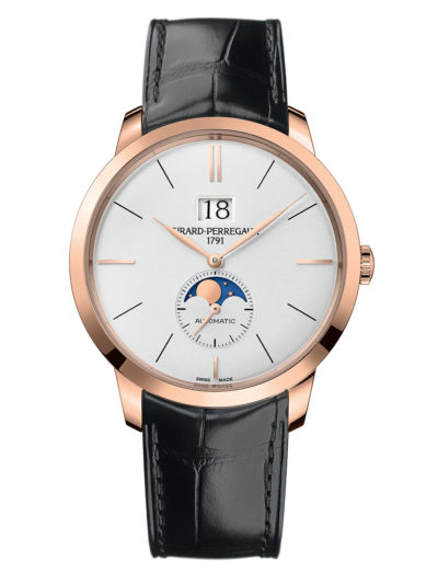 Girard-Perregaux 1966 Large Date and Moon Phases 49556-52-131-BB6C