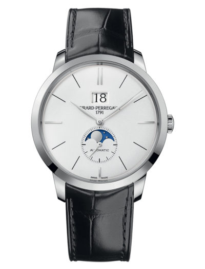 Girard-Perregaux 1966 Large Date and Moon Phases 49556-53-132-BB6C