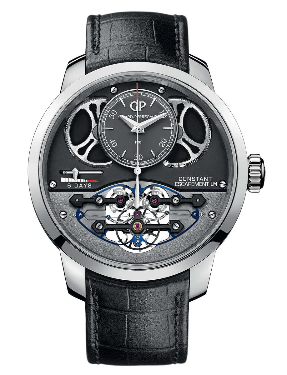 Girard perregaux shop constant escapement price