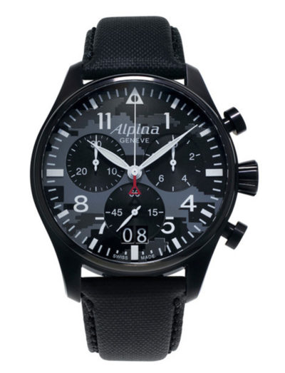 Alpina Startimer Pilot Chronograph AL-372BMLY4FBS6