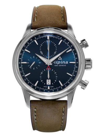 Alpina Alpiner Chronograph AL-750N4E6