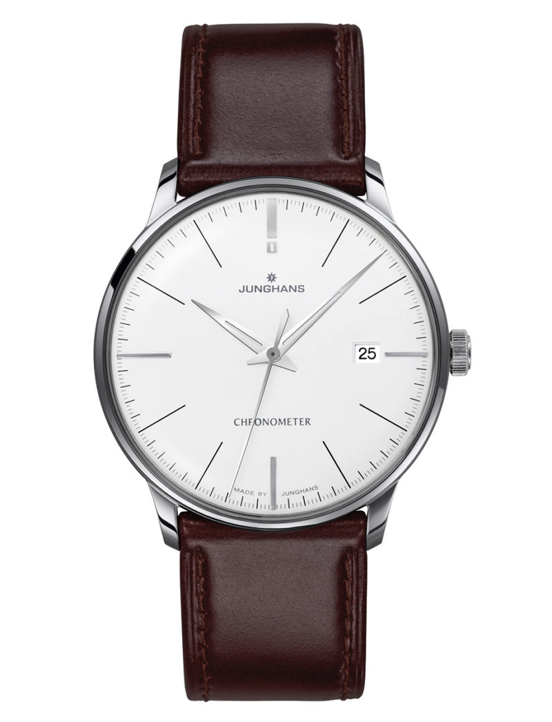 Junghans Meister Meister Chronometer 027 4130.00 Feldmar Watch Co