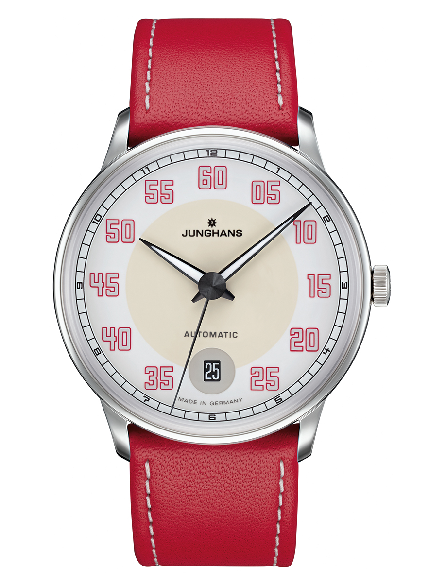 Junghans Meister Driver Meister Driver Automatic 027 4716.00