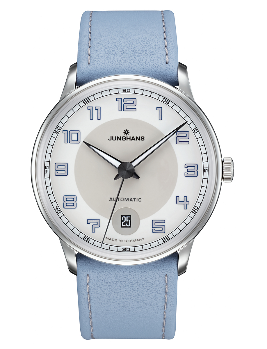 Junghans Meister Driver Meister Driver Automatic 027 4718.00