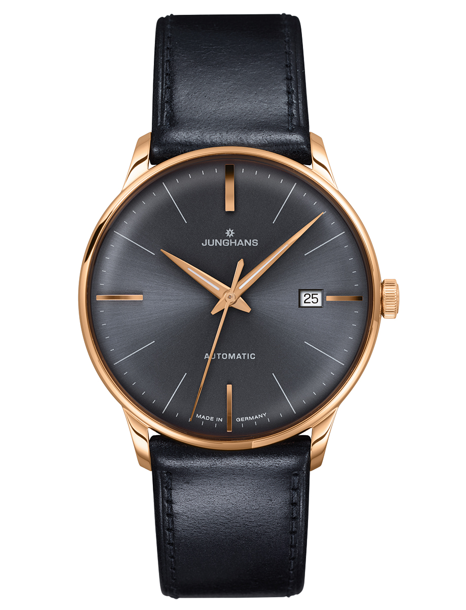 Junghans Meister Meister Classic 027 7513.00 Feldmar Watch Co