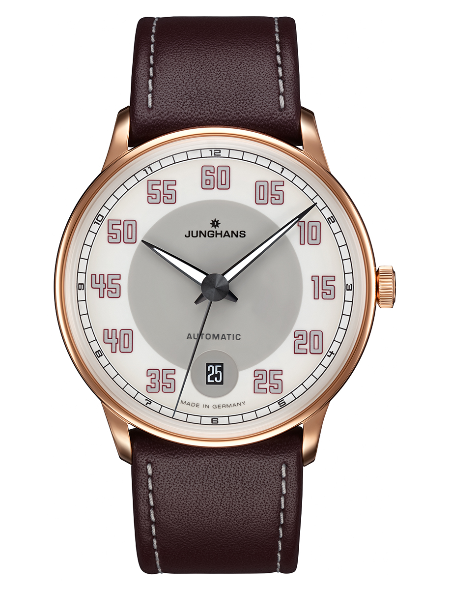 Junghans Meister Driver Meister Driver Automatic 027 7710.00